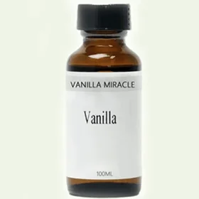 Vanilla extracts