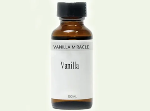 Pure Natural Vanilla Extract